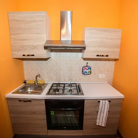 Loft Notarbartolo * Палермо
