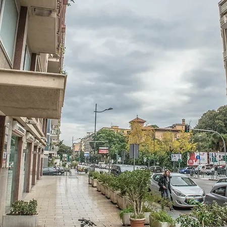 Апартаменты Loft Notarbartolo