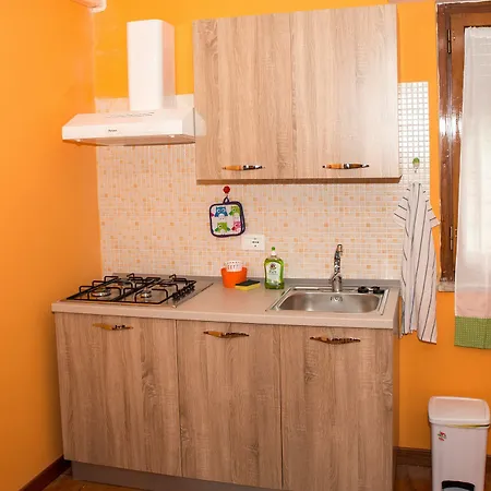 Апартаменты Loft Notarbartolo Палермо