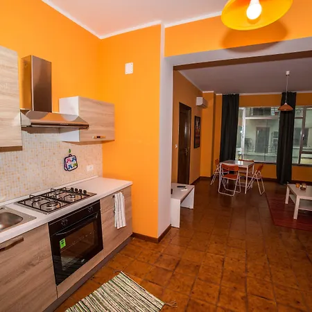 Loft Notarbartolo *
