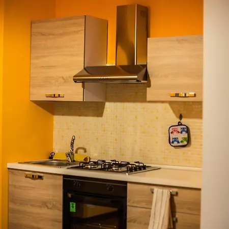 Loft Notarbartolo Διαμέρισμα