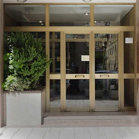 Διαμέρισμα Loft Notarbartolo Παλέρμο