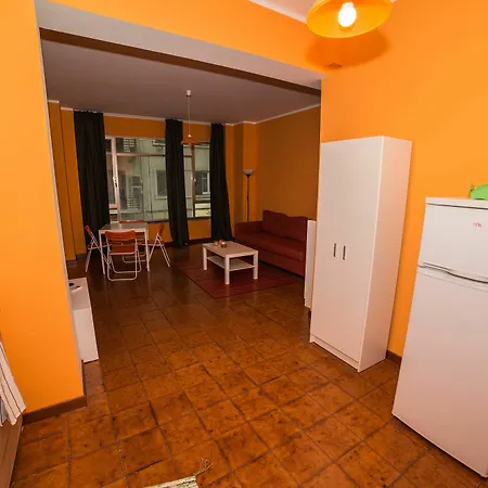 Loft Notarbartolo Apartment Palermo