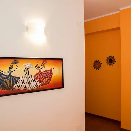 Διαμέρισμα Loft Notarbartolo *