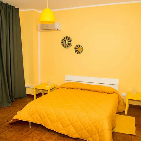 Διαμέρισμα Loft Notarbartolo *
