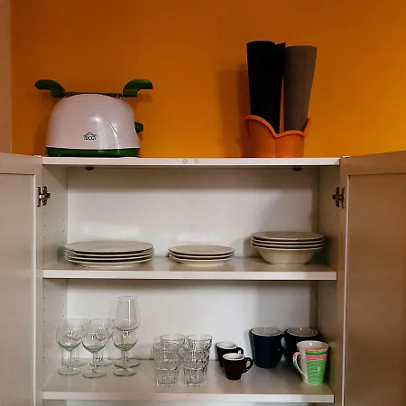 Loft Notarbartolo Παλέρμο