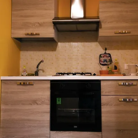 Apartment Loft Notarbartolo