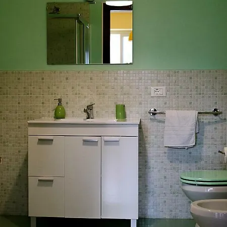Loft Notarbartolo Apartment