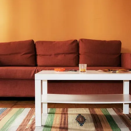 Διαμέρισμα Loft Notarbartolo *