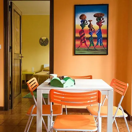 Apartment Loft Notarbartolo Palermo