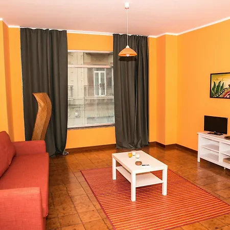 Διαμέρισμα Loft Notarbartolo *