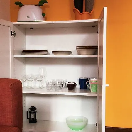 Διαμέρισμα Loft Notarbartolo *