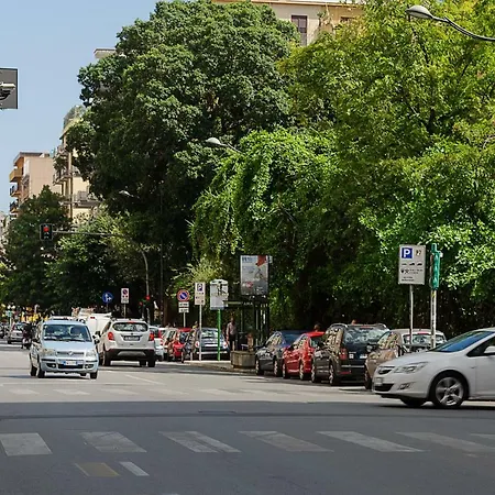 Loft Notarbartolo Διαμέρισμα Παλέρμο